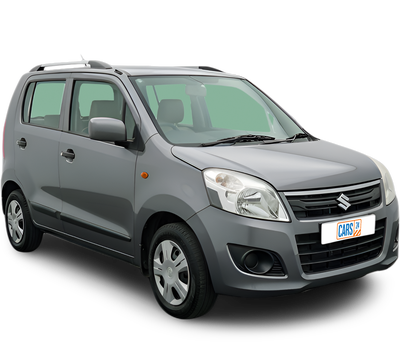 Maruti Wagon R 1.0-img